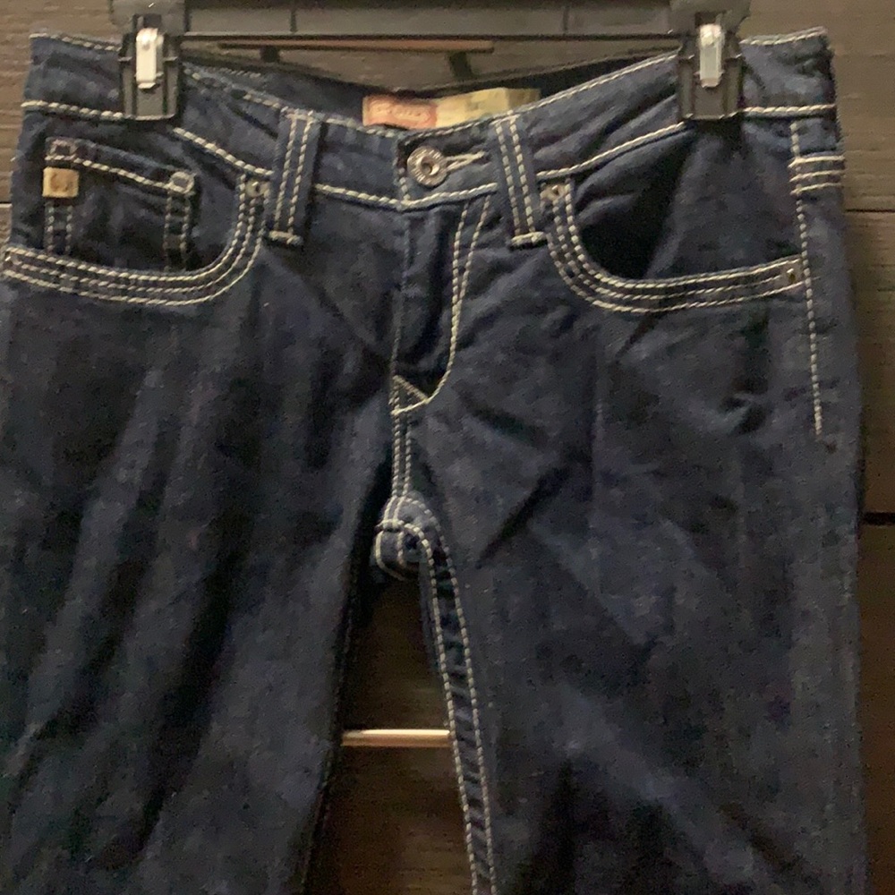 Big star jeans size 27 long
